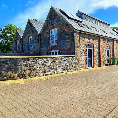 The Old Pump House Villa United Kingdom Buitenkant foto