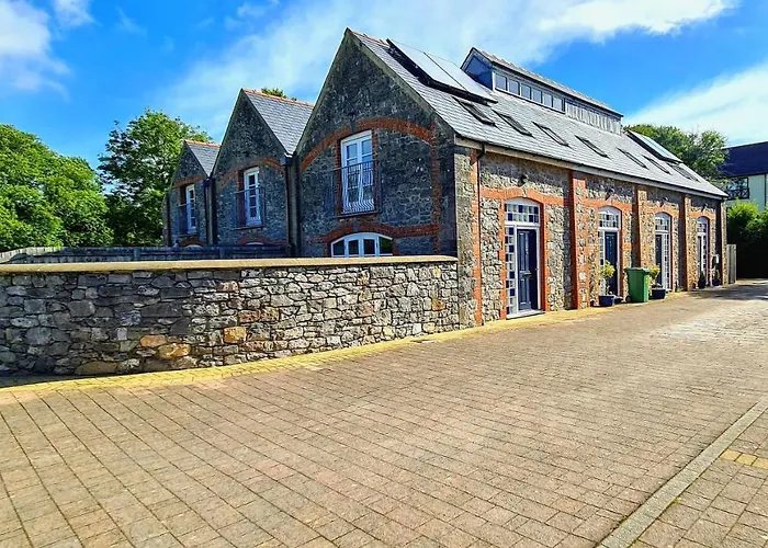 The Old Pump House