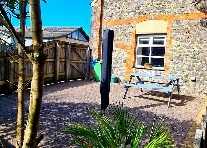 The Old Pump House